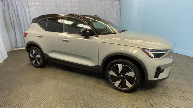 new 2024 Volvo XC40 Recharge Pure Electric car, priced at $54,800