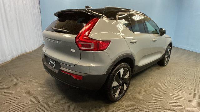 new 2024 Volvo XC40 Recharge Pure Electric car, priced at $54,800