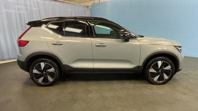 new 2024 Volvo XC40 Recharge Pure Electric car, priced at $54,800