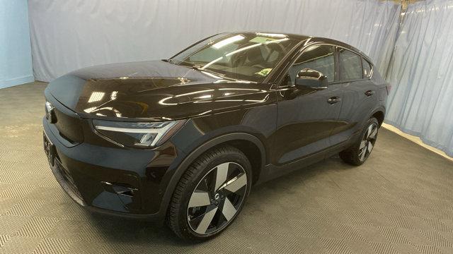 new 2024 Volvo C40 Recharge Pure Electric car, priced at $56,490