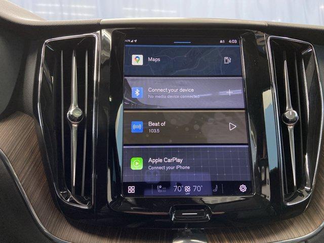 used 2022 Volvo XC60 car, priced at $38,844