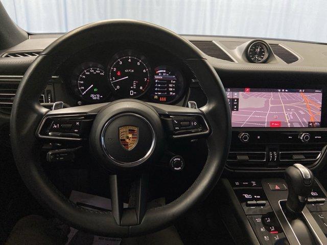 used 2022 Porsche Macan car, priced at $75,995