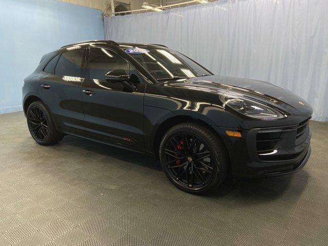 used 2022 Porsche Macan car, priced at $75,995