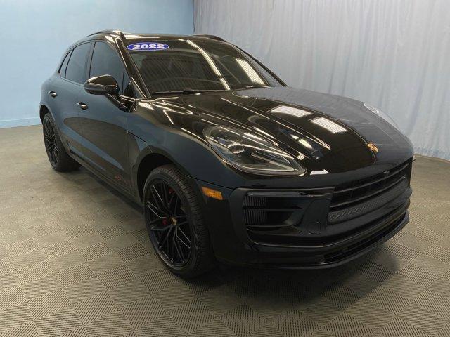 used 2022 Porsche Macan car, priced at $75,995