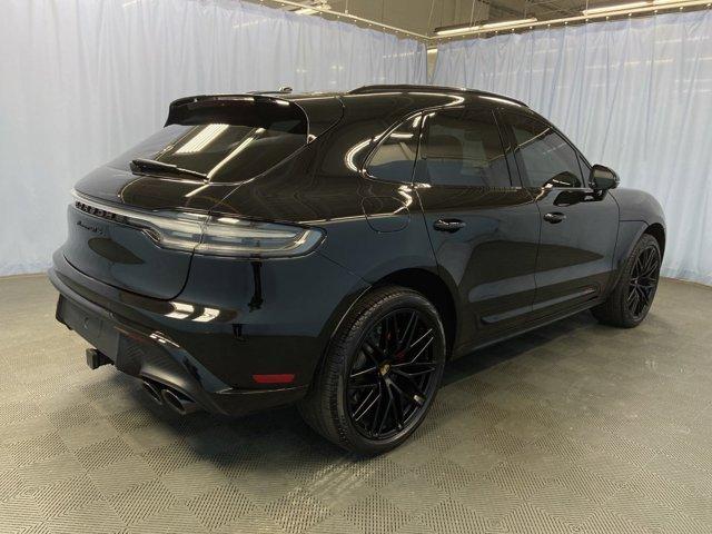 used 2022 Porsche Macan car, priced at $75,995