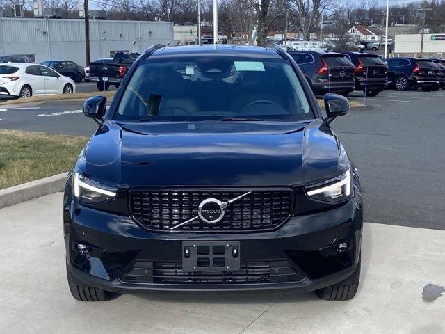 new 2025 Volvo XC40 car, priced at $46,815