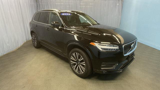 used 2022 Volvo XC90 car, priced at $40,106