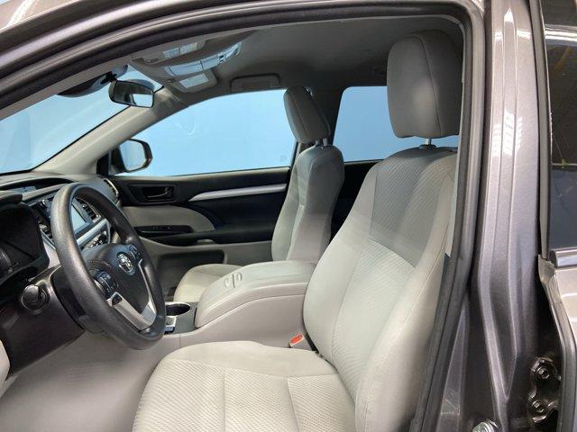 used 2018 Toyota Highlander car, priced at $19,955