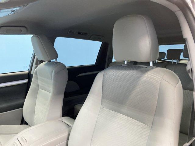 used 2018 Toyota Highlander car, priced at $19,955