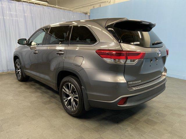 used 2018 Toyota Highlander car, priced at $19,955