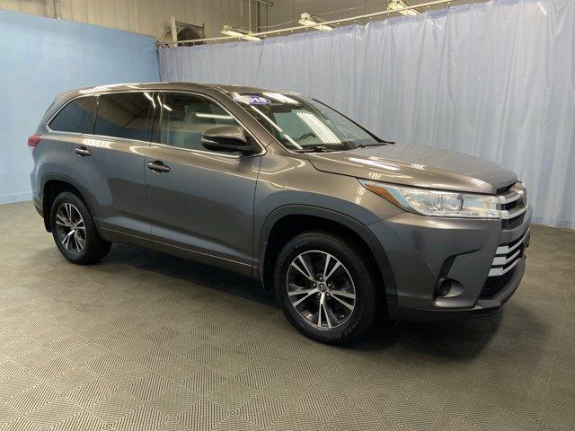 used 2018 Toyota Highlander car, priced at $19,955