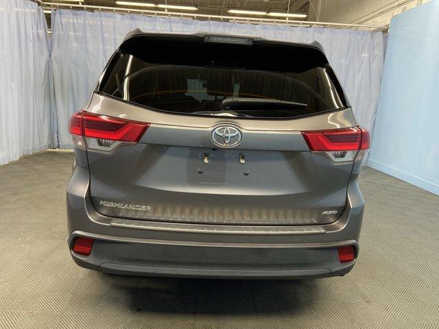 used 2018 Toyota Highlander car, priced at $19,955