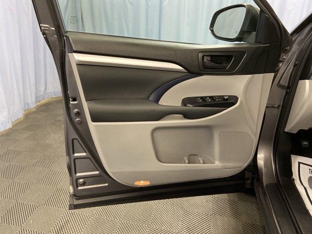 used 2018 Toyota Highlander car, priced at $19,955