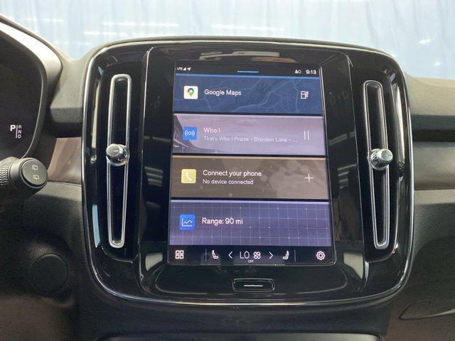 used 2023 Volvo XC40 Recharge Pure Electric car, priced at $29,554
