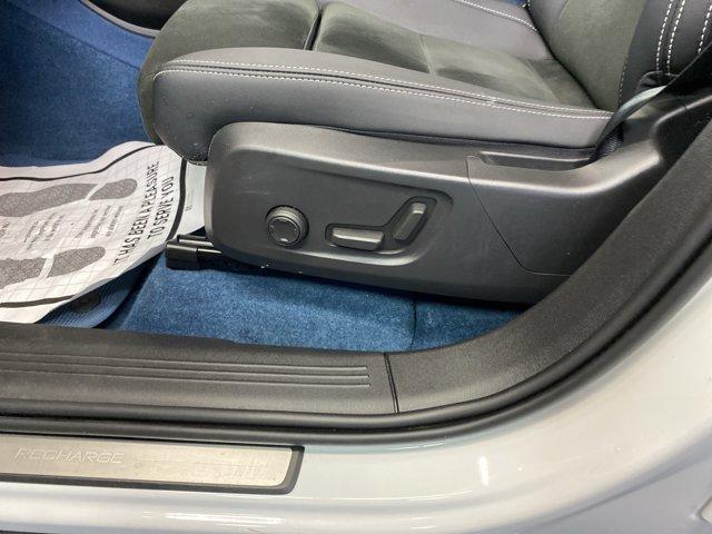 used 2023 Volvo XC40 Recharge Pure Electric car, priced at $29,554