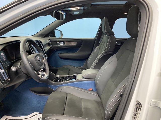 used 2023 Volvo XC40 Recharge Pure Electric car, priced at $29,554