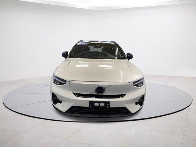 used 2023 Volvo XC40 Recharge Pure Electric car, priced at $29,554