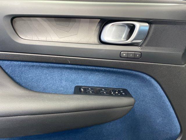 used 2023 Volvo XC40 Recharge Pure Electric car, priced at $29,554