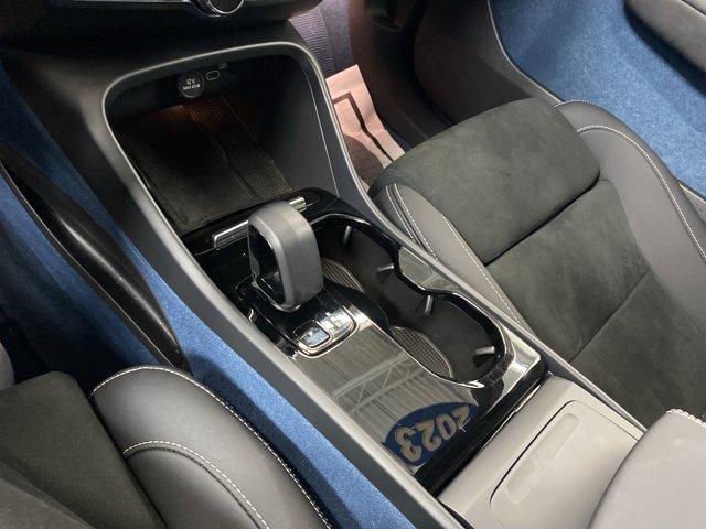 used 2023 Volvo XC40 Recharge Pure Electric car, priced at $29,554