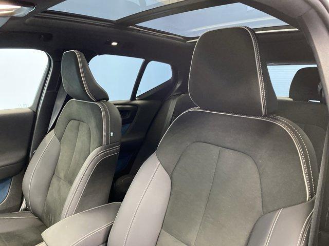 used 2023 Volvo XC40 Recharge Pure Electric car, priced at $29,554