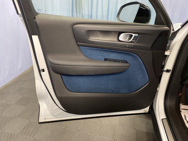 used 2023 Volvo XC40 Recharge Pure Electric car, priced at $29,554