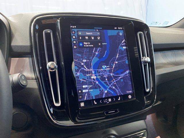 used 2023 Volvo XC40 Recharge Pure Electric car, priced at $29,554