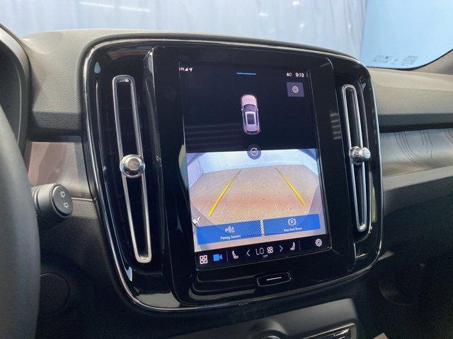 used 2023 Volvo XC40 Recharge Pure Electric car, priced at $29,554