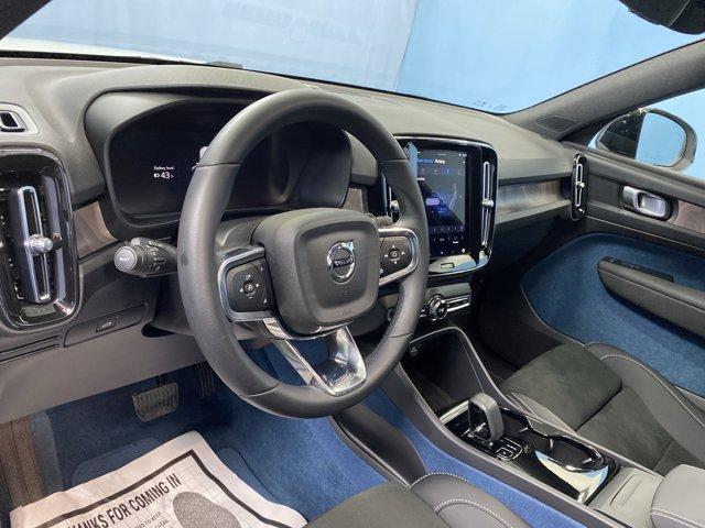 used 2023 Volvo XC40 Recharge Pure Electric car, priced at $29,554