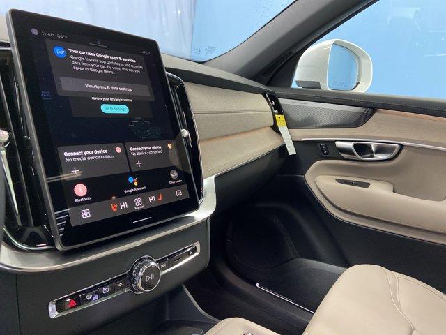 new 2025 Volvo XC90 car