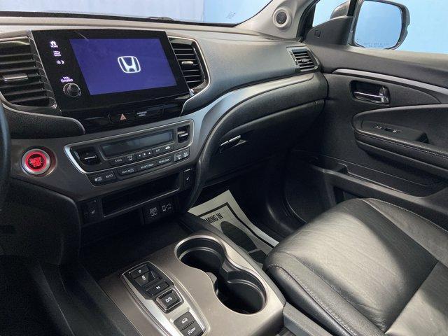 used 2021 Honda Pilot car, priced at $23,799