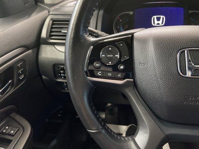 used 2021 Honda Pilot car, priced at $21,500