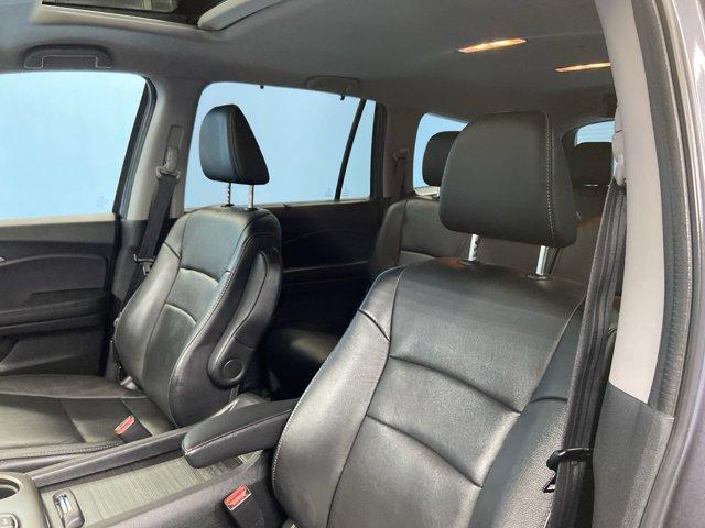used 2021 Honda Pilot car, priced at $21,500