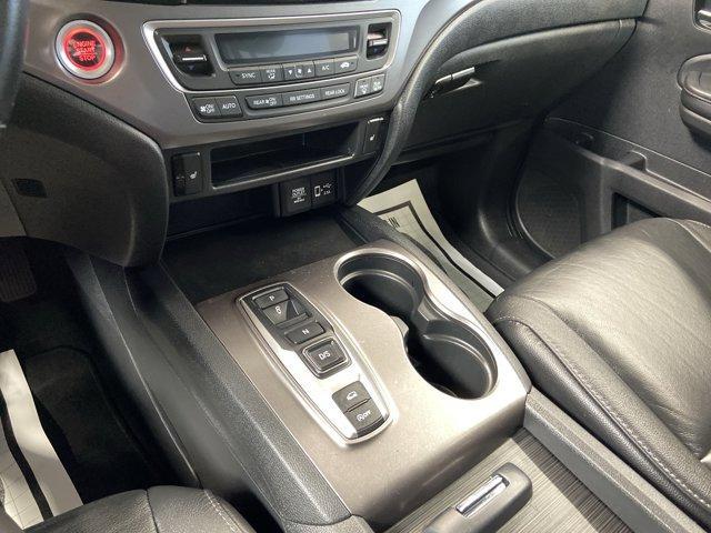 used 2021 Honda Pilot car, priced at $21,500