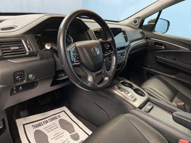 used 2021 Honda Pilot car, priced at $21,500