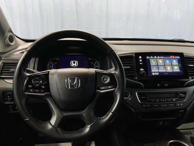 used 2021 Honda Pilot car, priced at $21,500