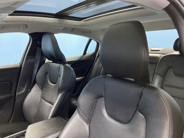 used 2025 Volvo S60 car, priced at $39,797