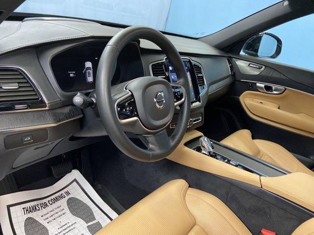 used 2024 Volvo XC90 car, priced at $54,900