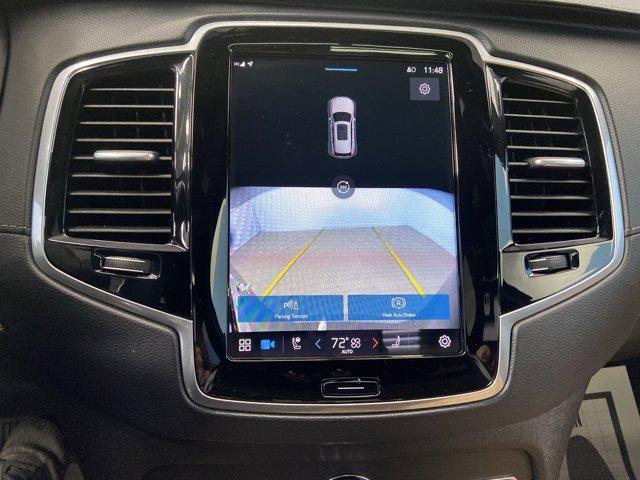 used 2024 Volvo XC90 car, priced at $54,900