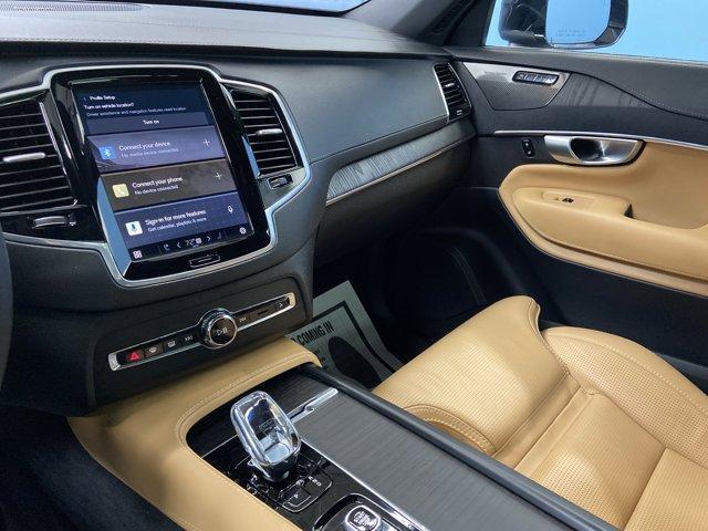 used 2024 Volvo XC90 car, priced at $54,900