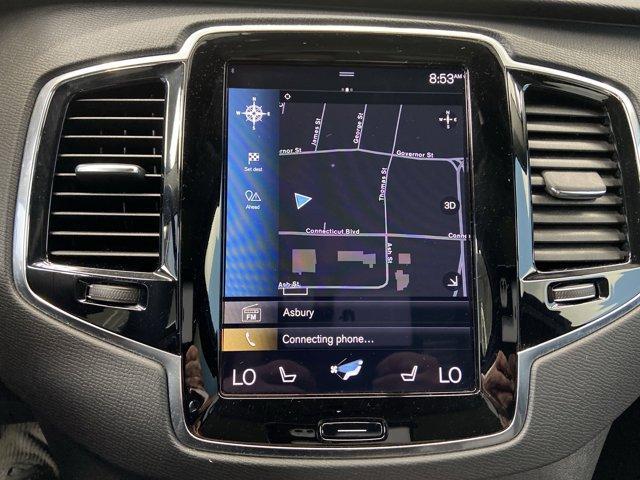 used 2022 Volvo XC90 car, priced at $48,175