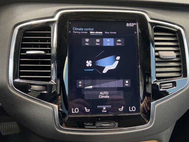 used 2022 Volvo XC90 car, priced at $48,175