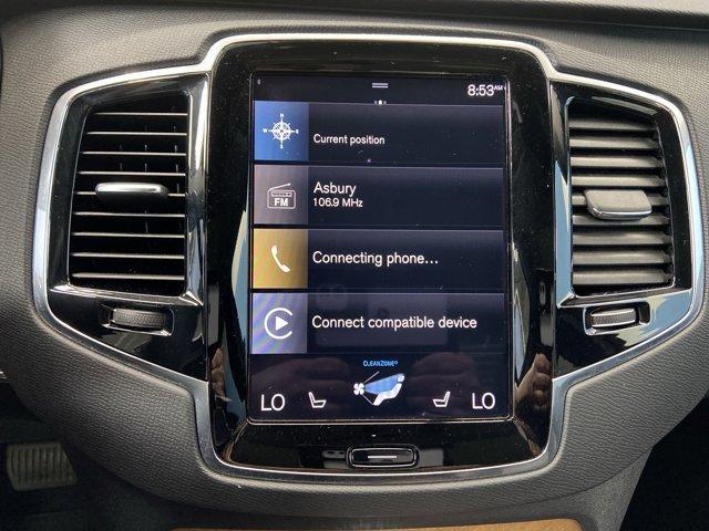 used 2022 Volvo XC90 car, priced at $48,175