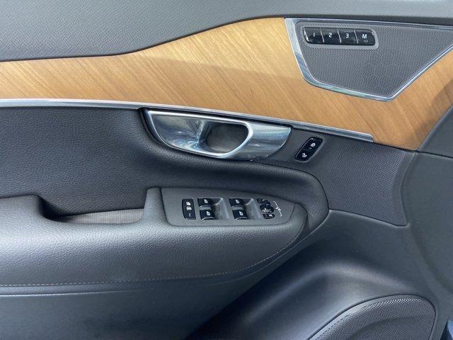 used 2022 Volvo XC90 car, priced at $48,175
