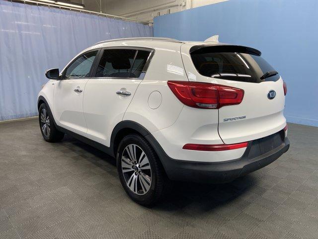 used 2016 Kia Sportage car, priced at $10,552