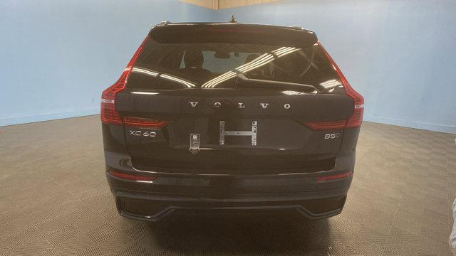 new 2025 Volvo XC60 car, priced at $51,950