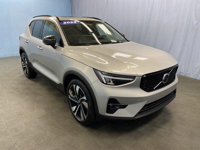 used 2025 Volvo XC40 car, priced at $37,820