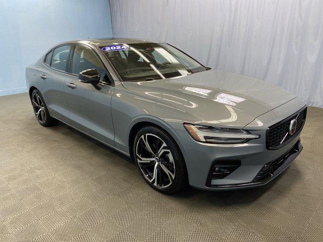 used 2024 Volvo S60 car, priced at $30,845