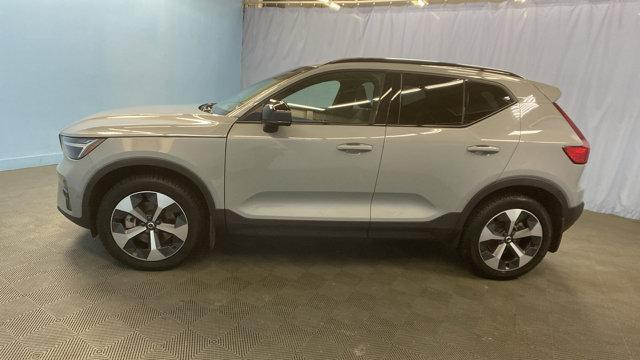 used 2024 Volvo XC40 car, priced at $39,595