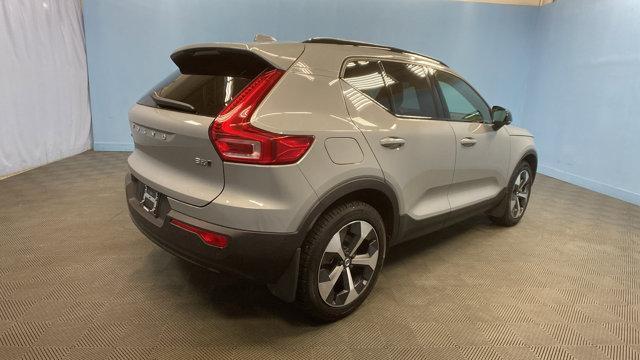 used 2024 Volvo XC40 car, priced at $39,595