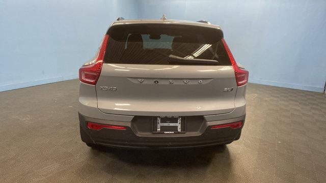 used 2024 Volvo XC40 car, priced at $39,595